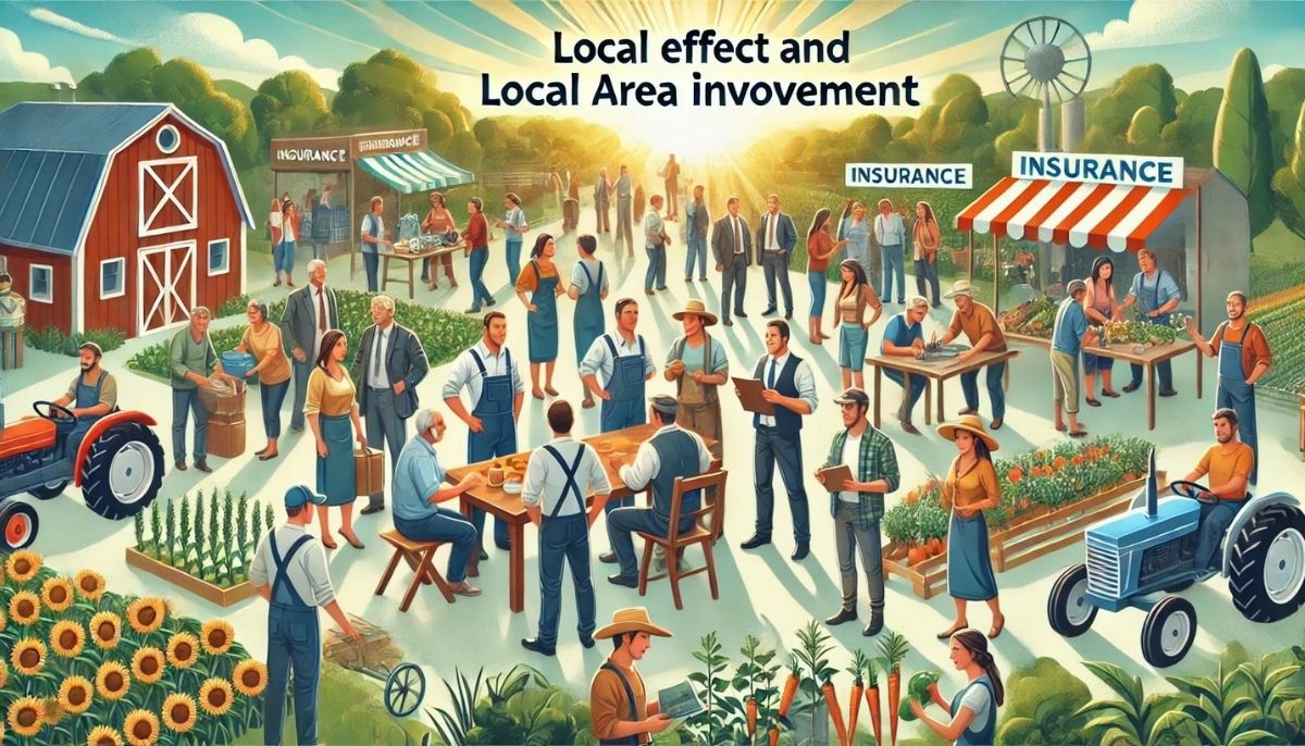 Local Effect and Local Area Involvement