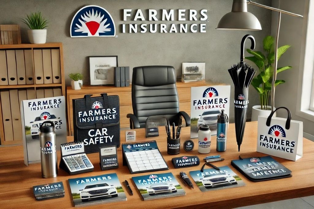 Farmers Insurance Promotional Products