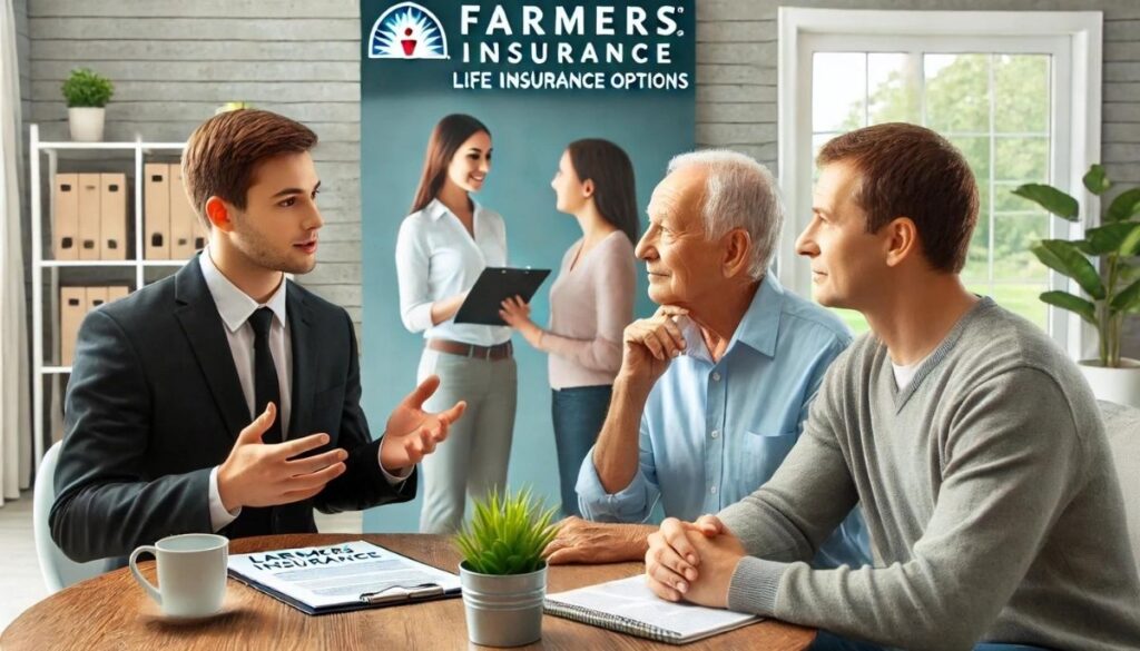 Does Farmers Insurance Offer Life Insurance