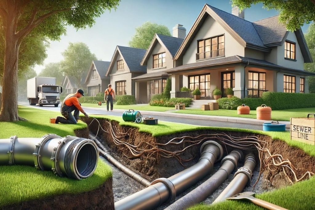 Does Farmers Homeowners Insurance Cover Sewer Line Replacement