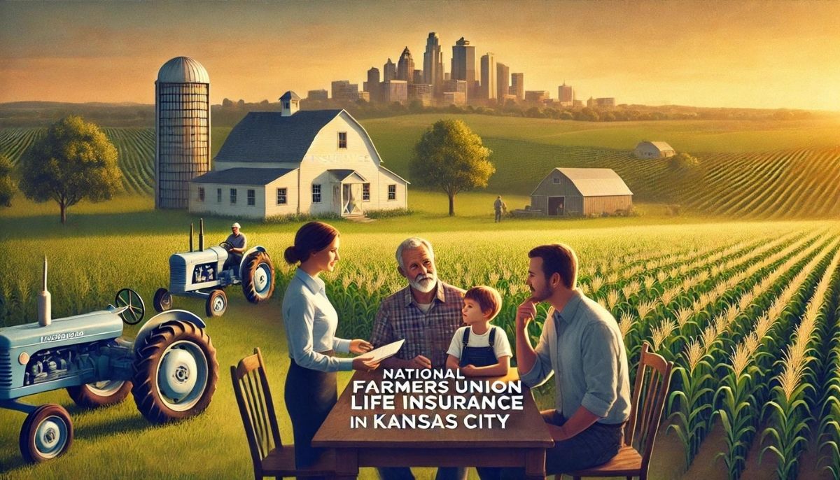 National Farmers Union Life Insurance Kansas City