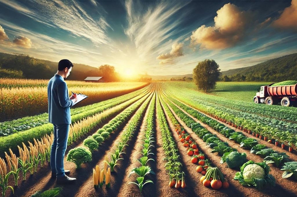 Importance of Agricultural Insurance