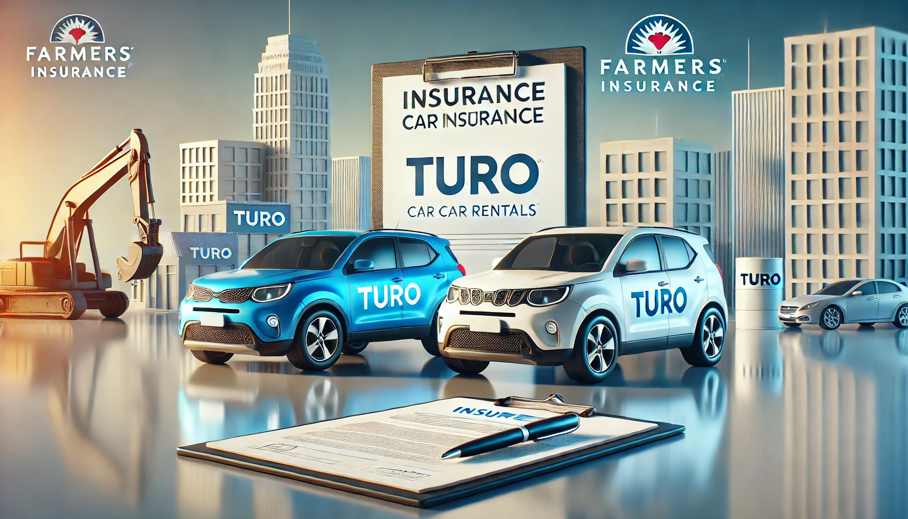 Does Farmers Insurance Cover Turo?