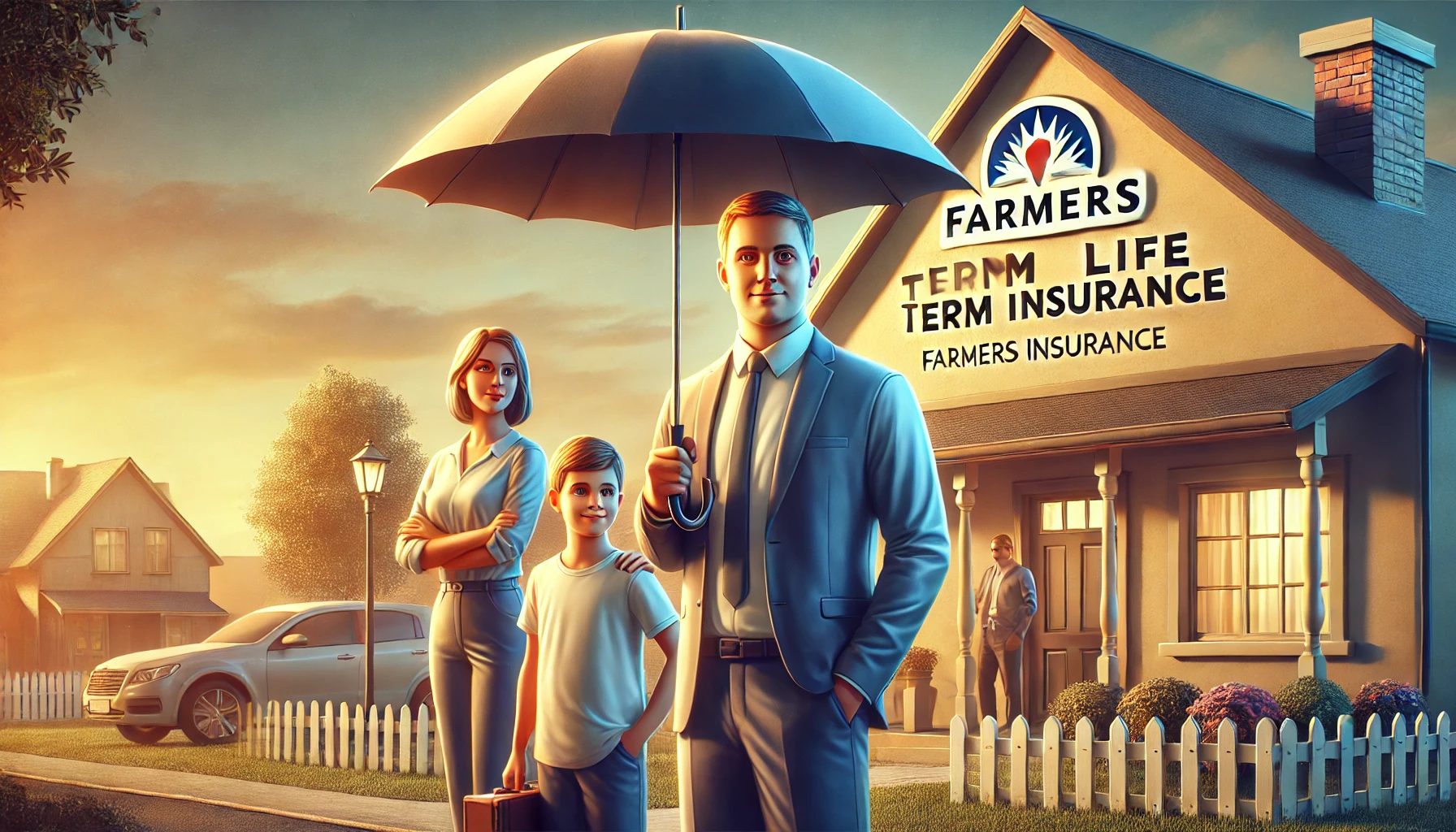 farmers term life insurance