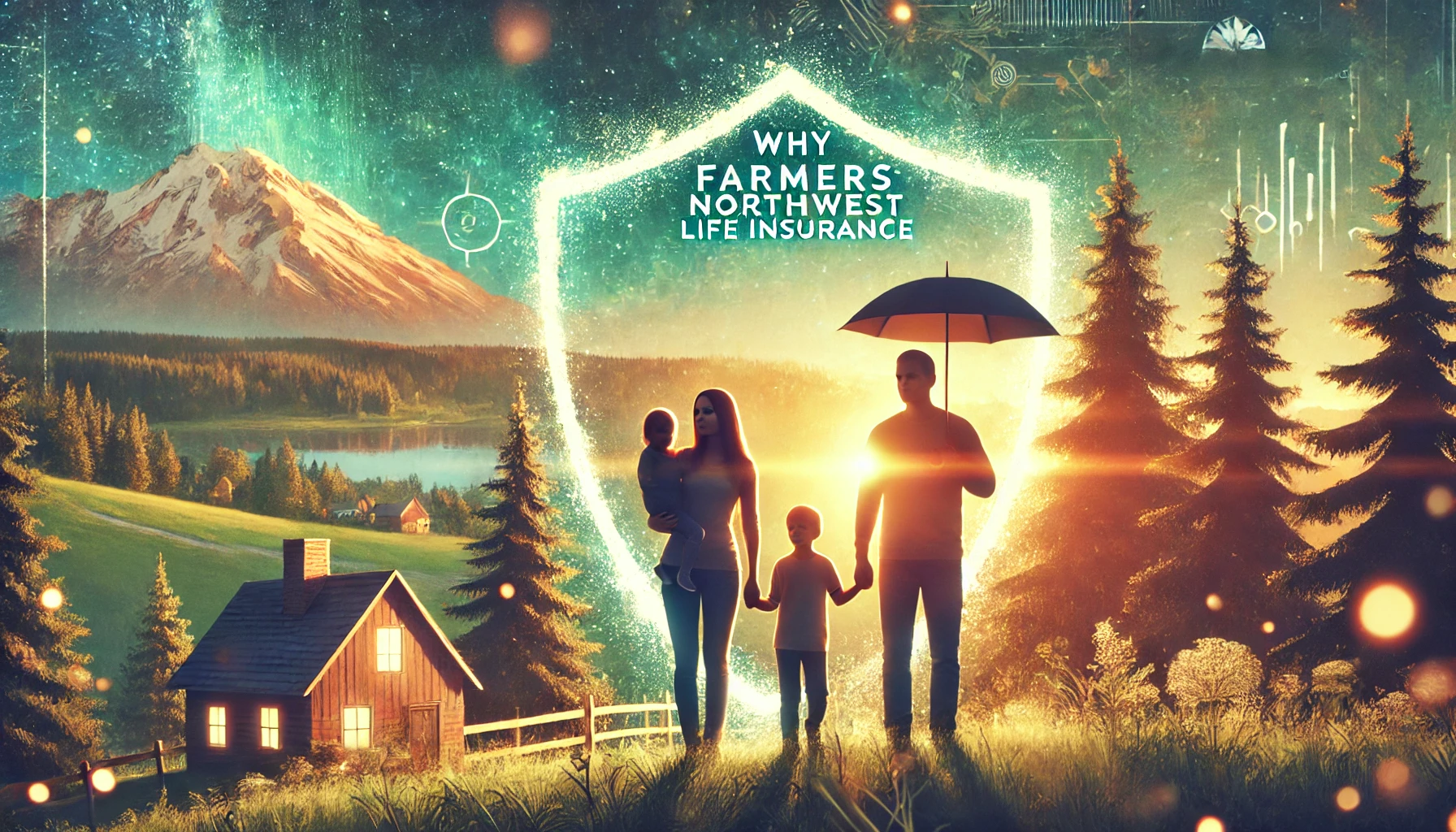 Why Farmers Northwest Life Insurance is a Smart Choice for Your Family's Future