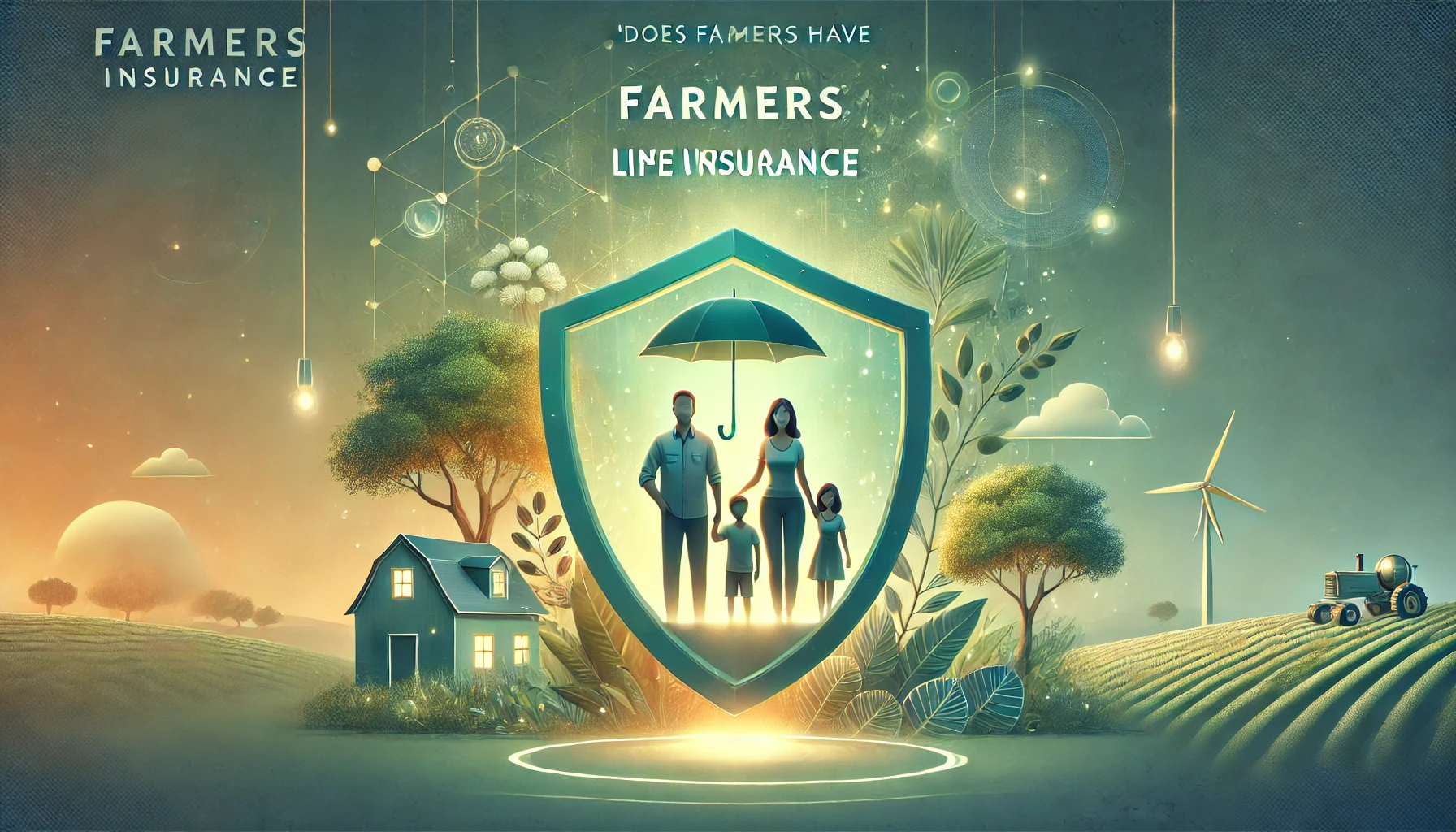 Does Farmers Have Life Insurance?