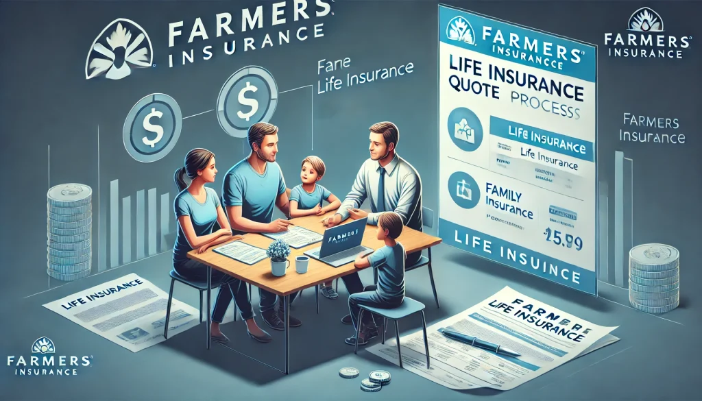 Farmers Life Insurance Quote