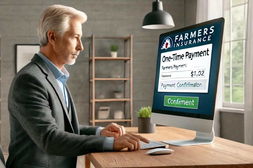 Farmers Insurance One Time Payment