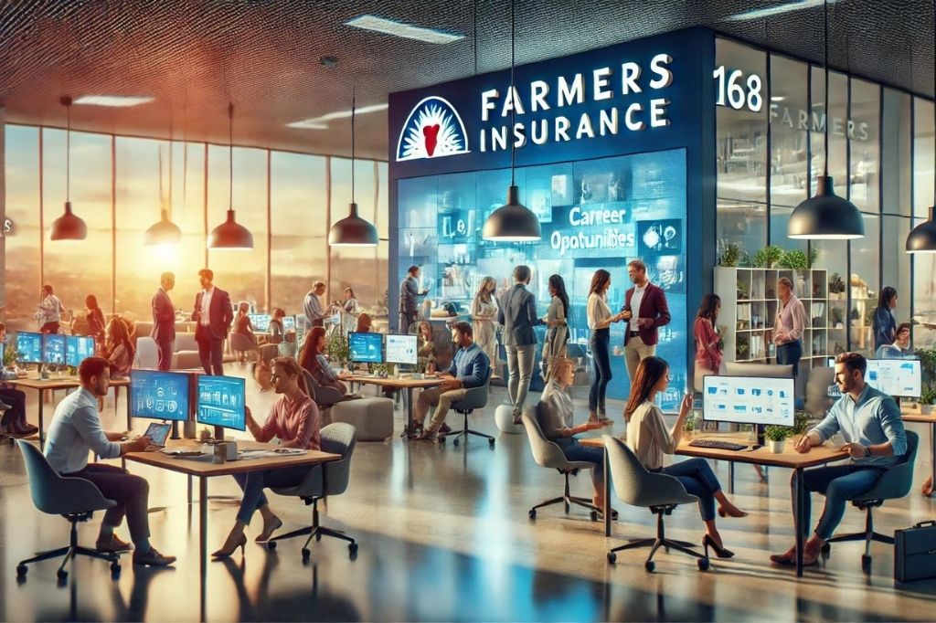 Farmers Insurance Hiring