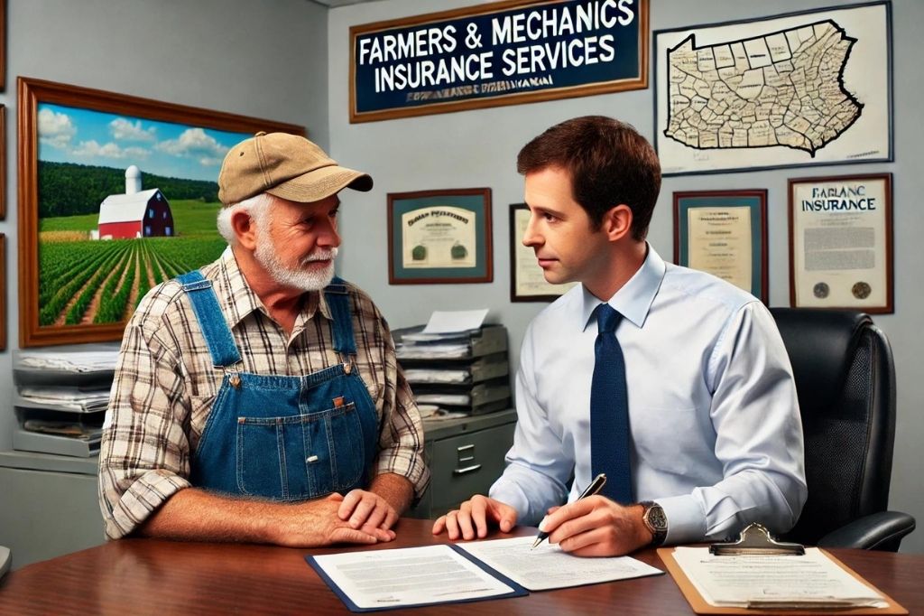 Farmers and Mechanics Insurance PA