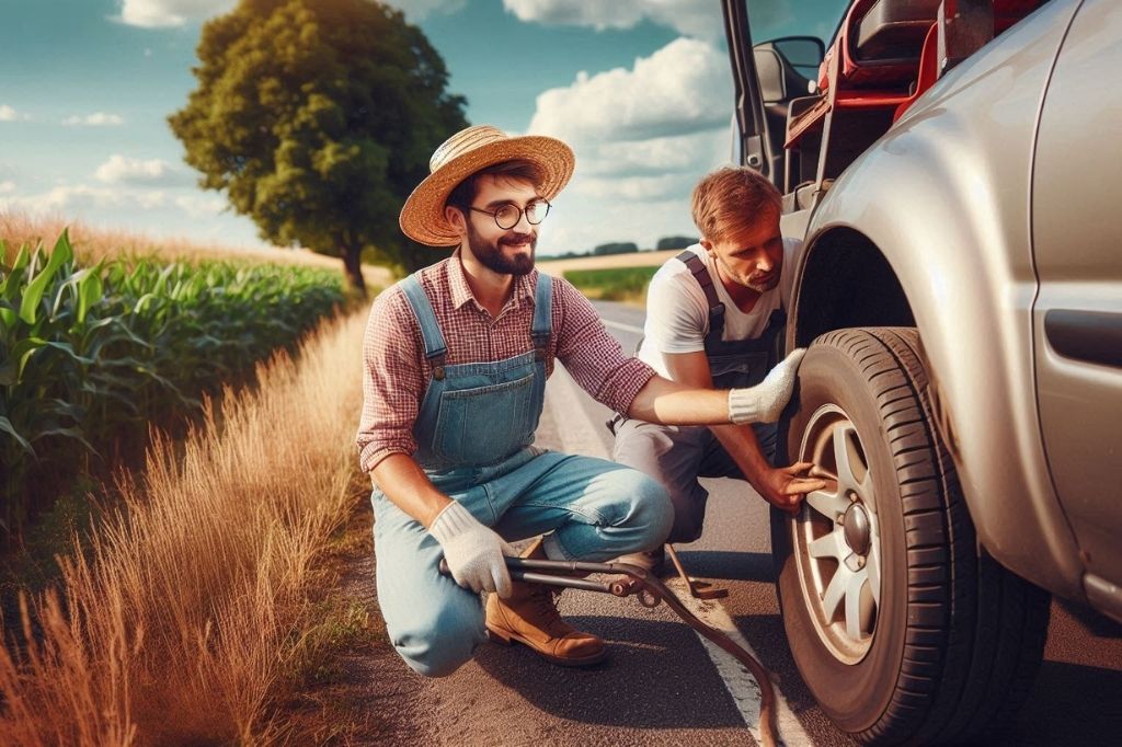 Farmers Insurance Roadside Coverage