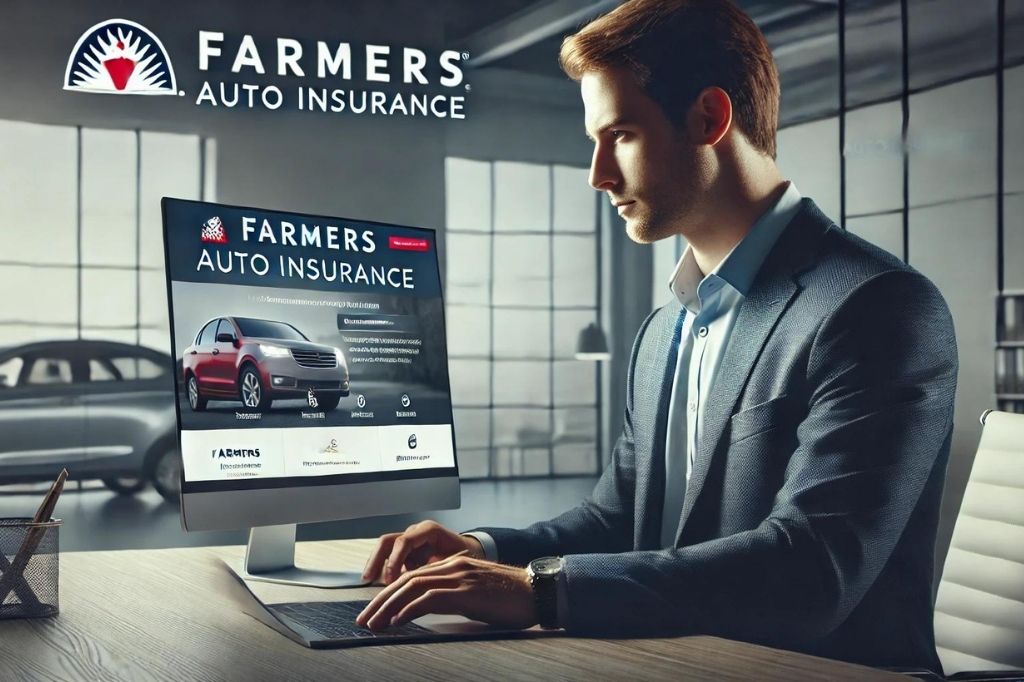 Farmers Auto Insurance Online