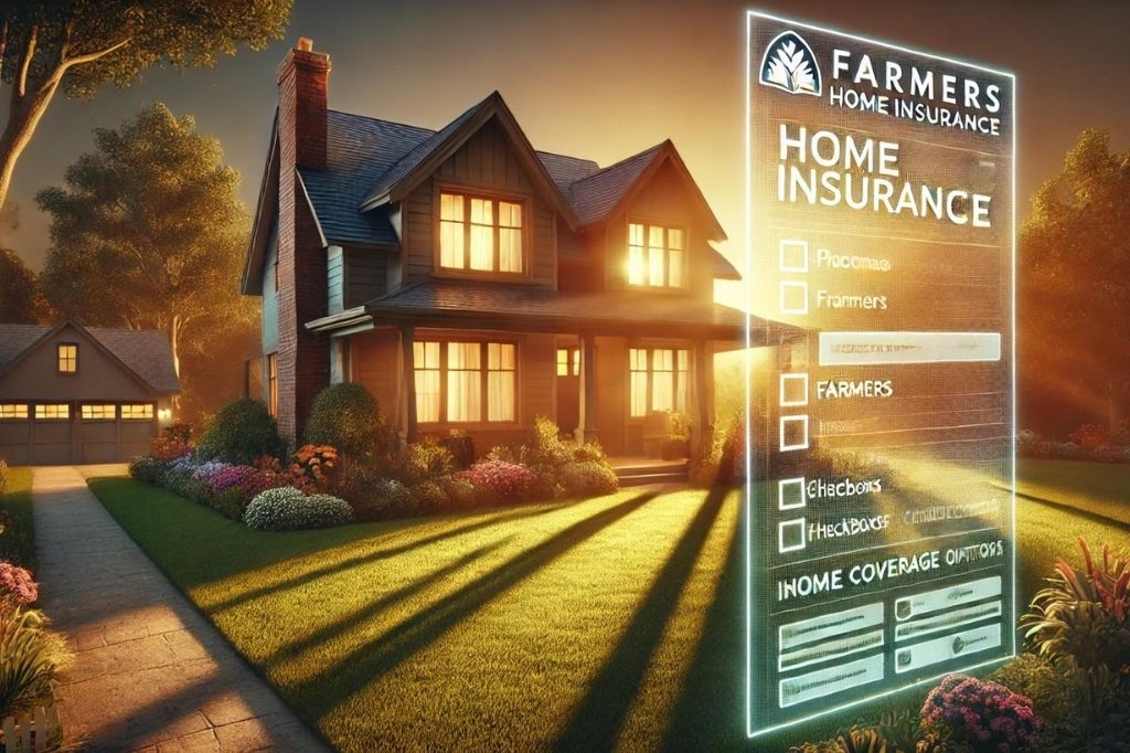 Farmers Home Insurance Quote