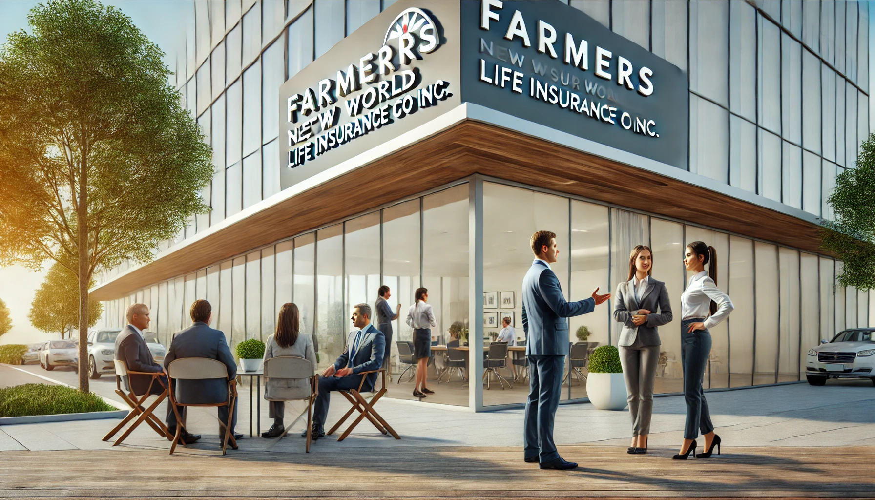 Farmers New World Life insurance co inc