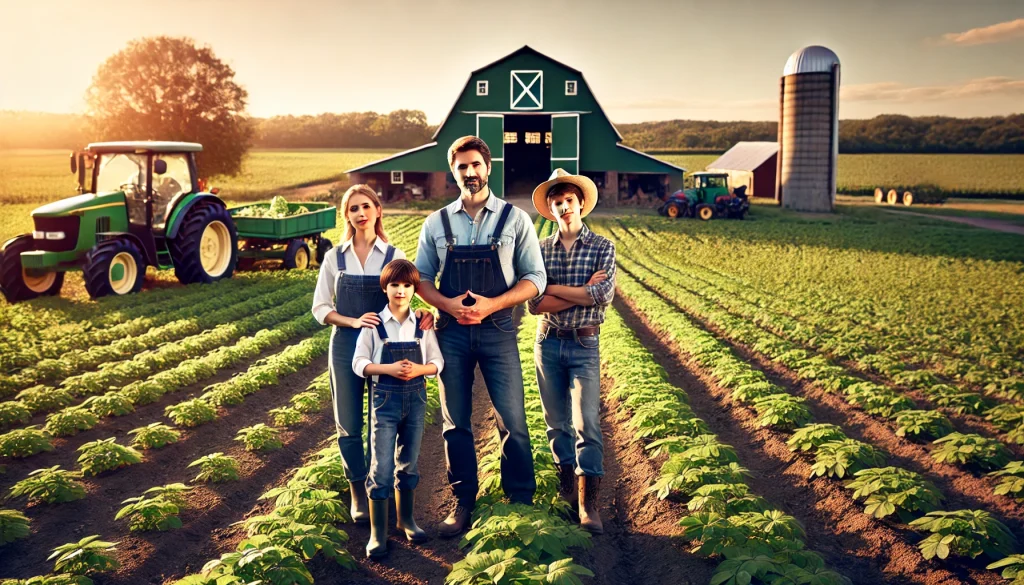 Farmers Life Insurance Explained: How to Safeguard Your Farm and Loved Ones