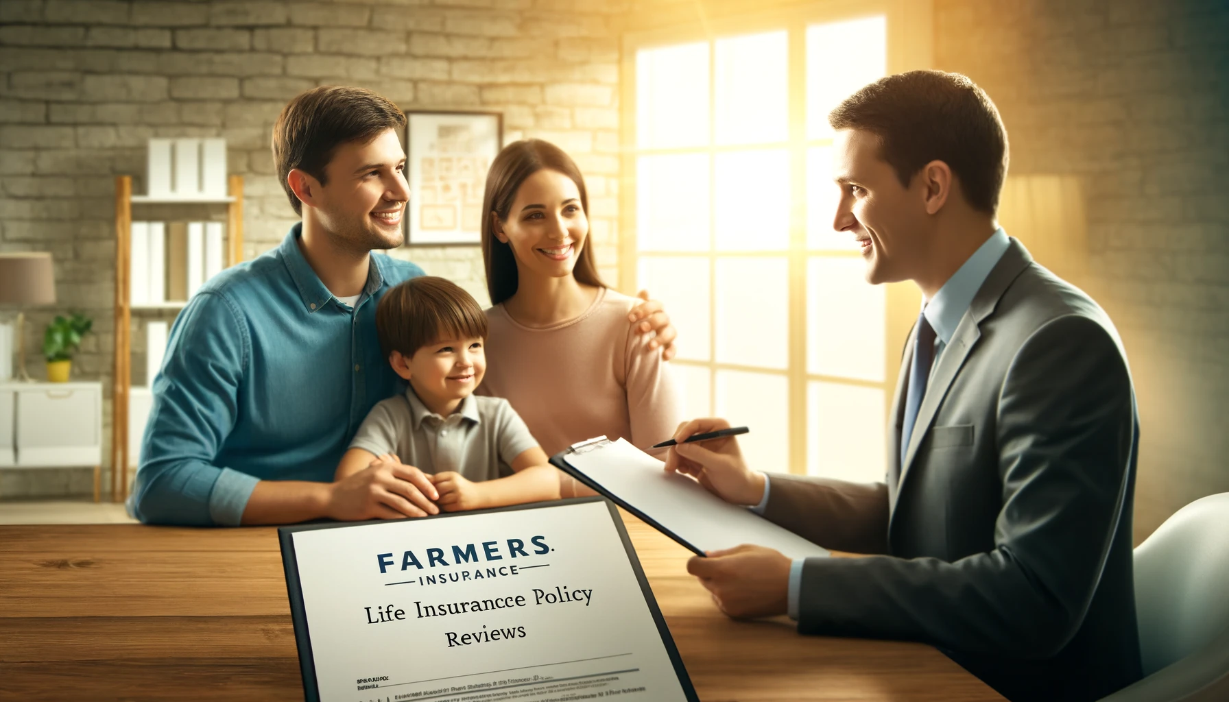 Farmers Life Insurance Reviews