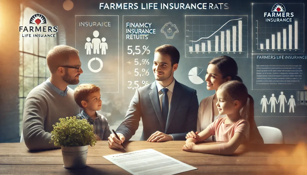 Farmers Life Insurance Rates