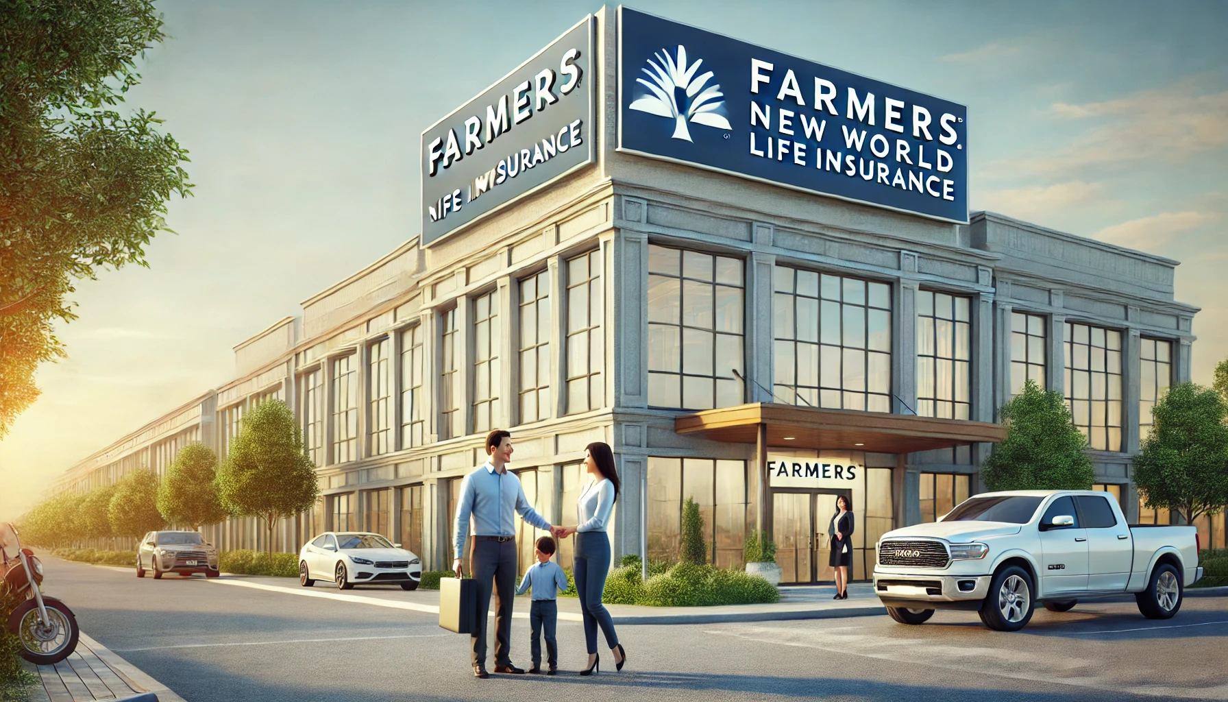 Farmers New World Life Insurance Company