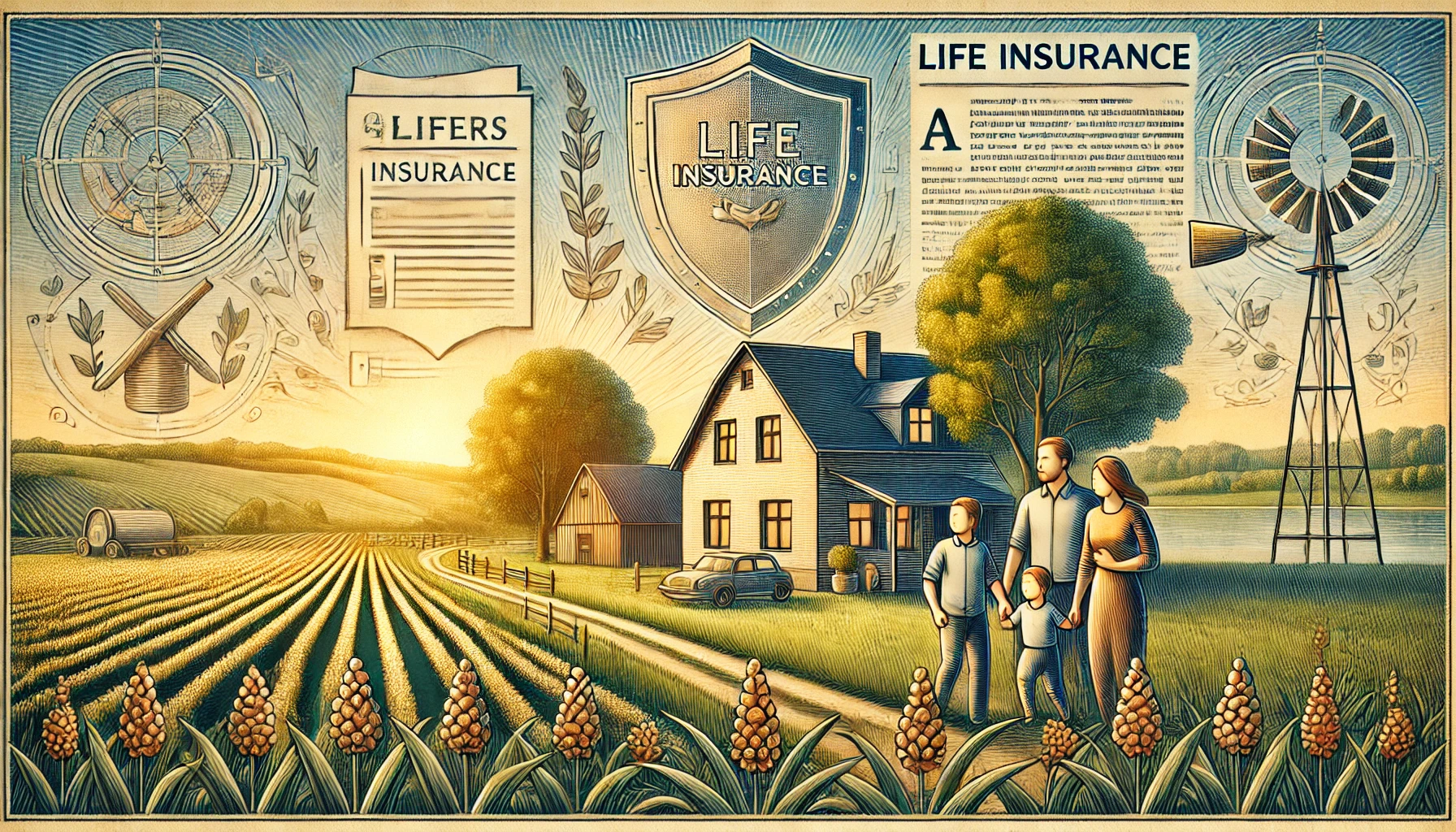 Farmers Life Insurance Policy