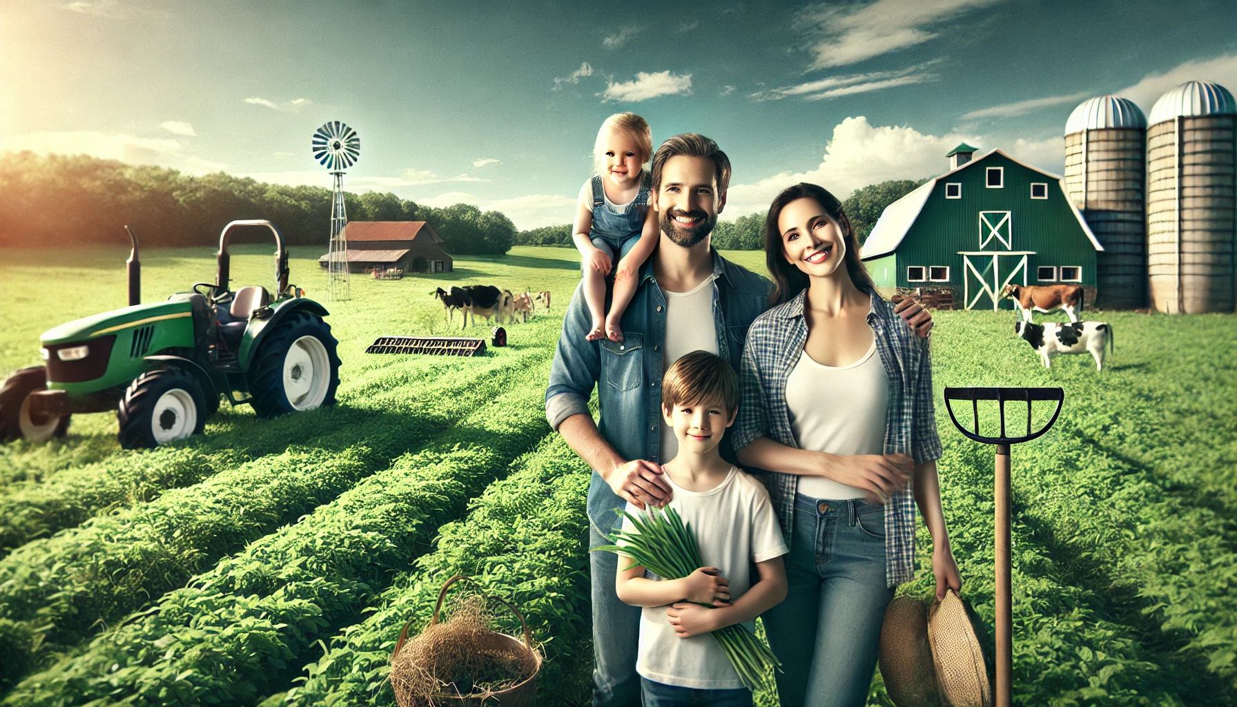 Why Farmers Life Insurance is a Must-Have for Every Family in Agriculture