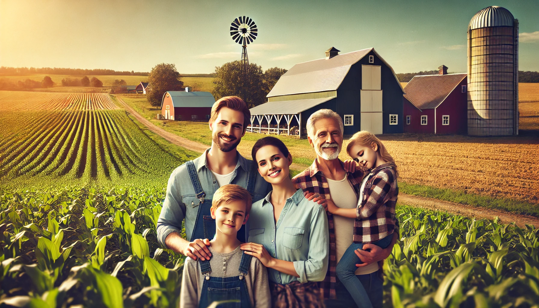 The Essential Guide to Farmers Life Insurance: Peace of Mind for Agricultural Families