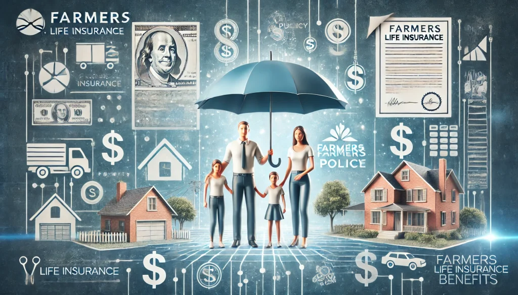 Benefits of Getting Farmers Life Insurance in the United States