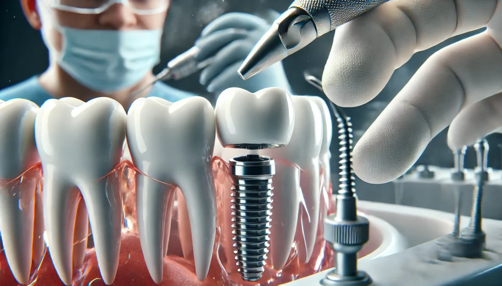 Single Tooth Implant Cost Without Insurance