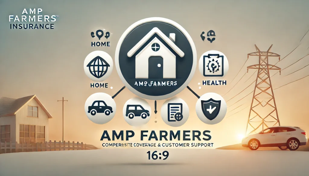 AMP Farmers Insurance for reliable insurance coverage options