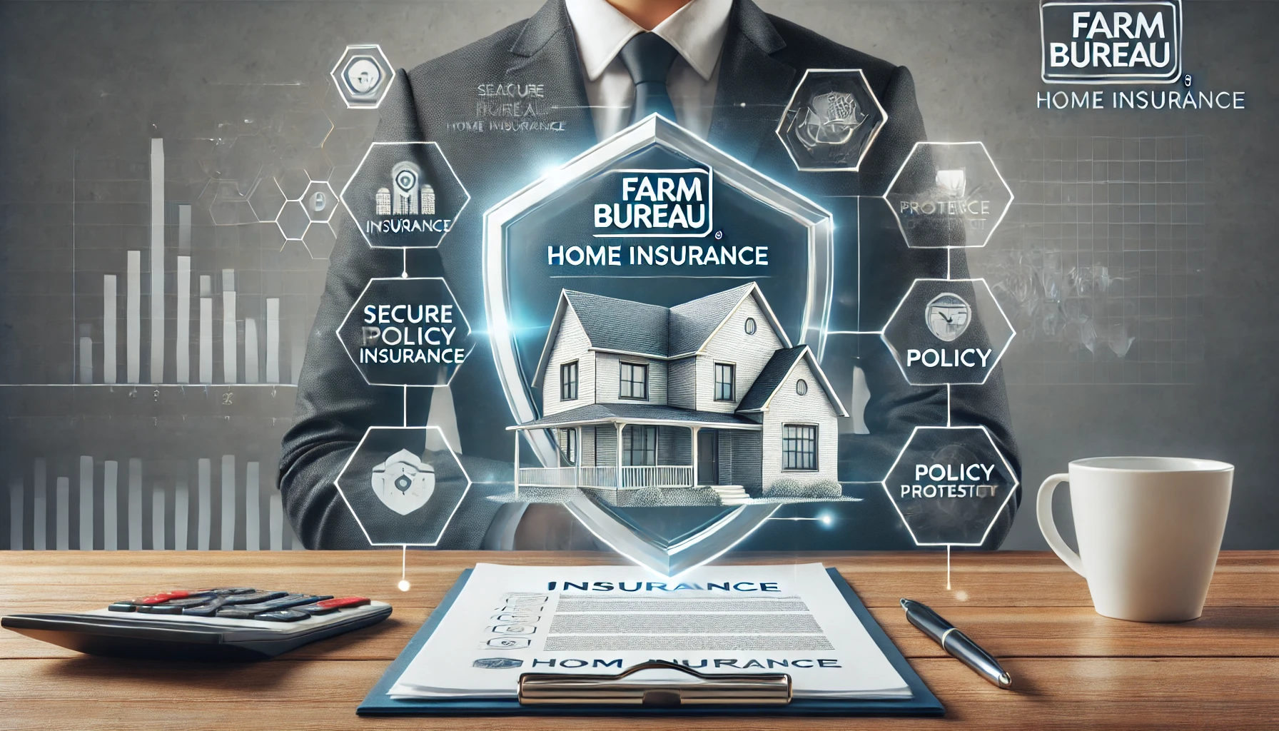 Farm Bureau home insurance coverage for homeowners