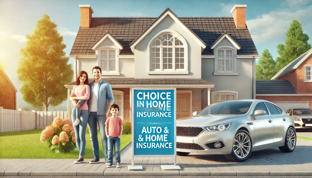 Choice Auto and Home Insurance