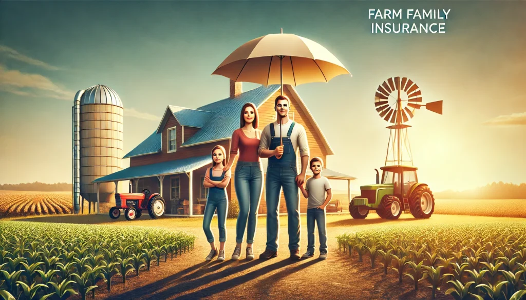 Farm Family Insurance