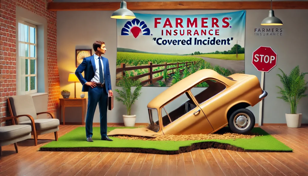 Farmers Insurance Ads