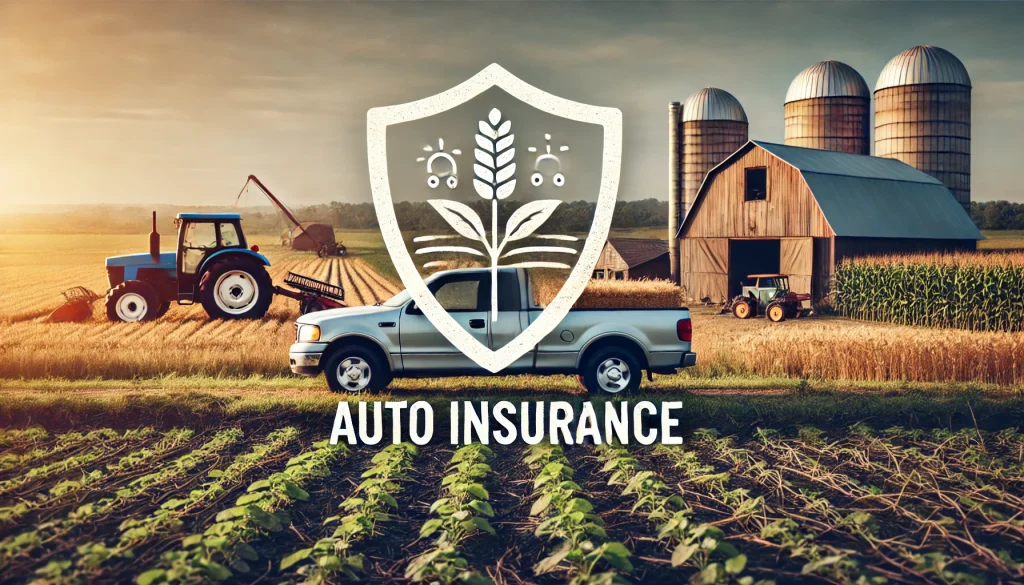 Auto Insurance for Farmers