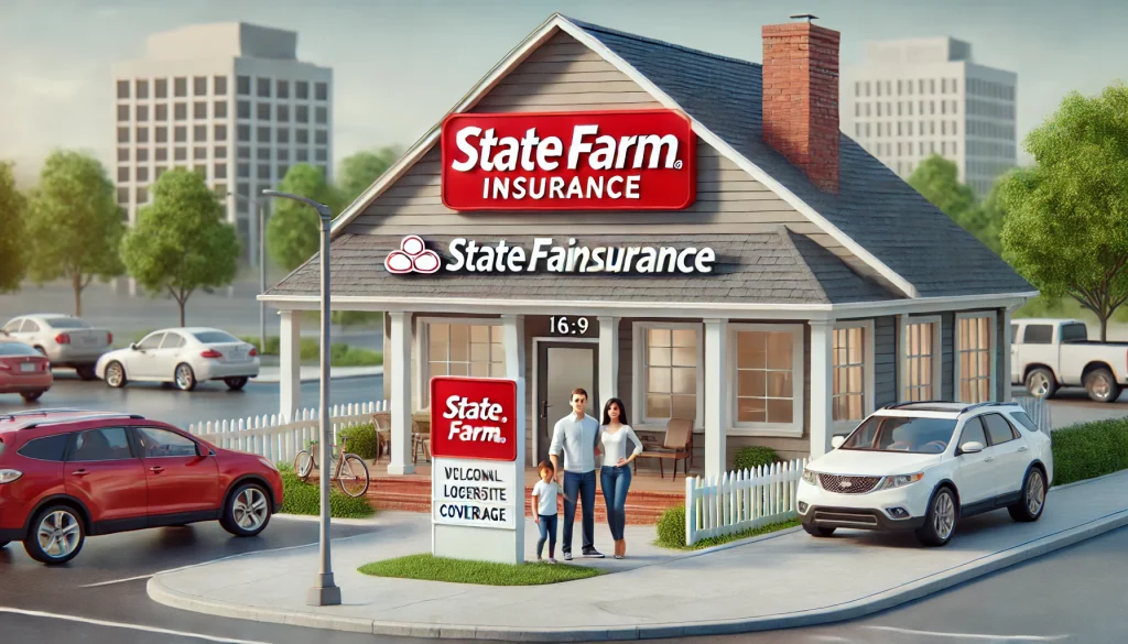 State Farm Insurance Near Me