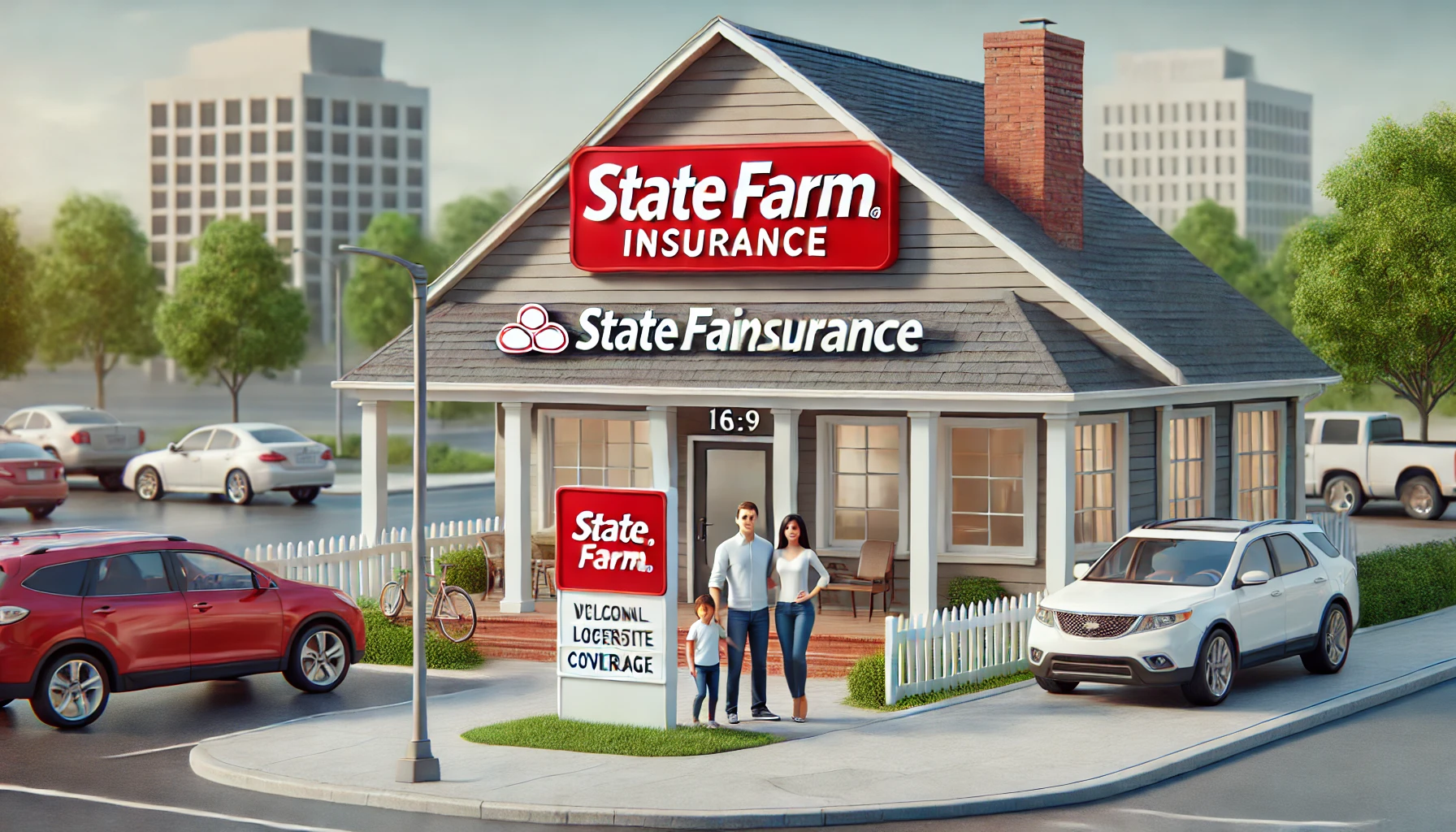 State Farm Insurance Near Me