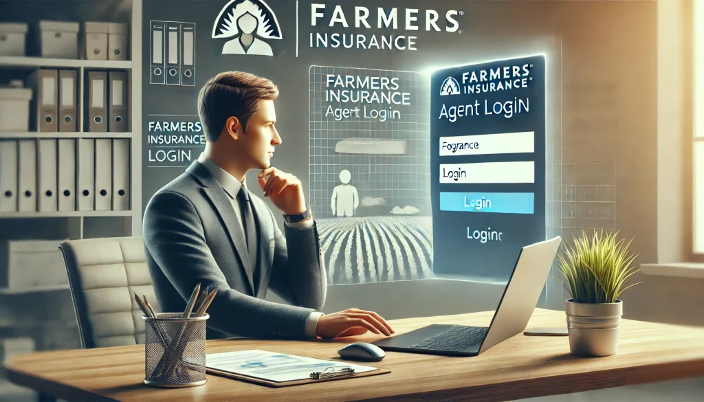 Farmers Agent Login