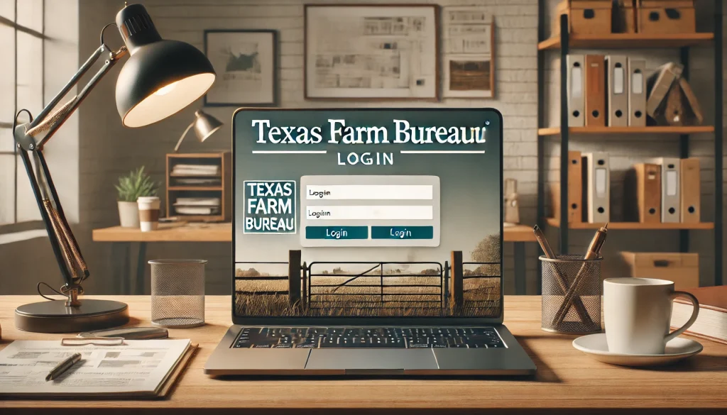 Texas Farm Bureau Login