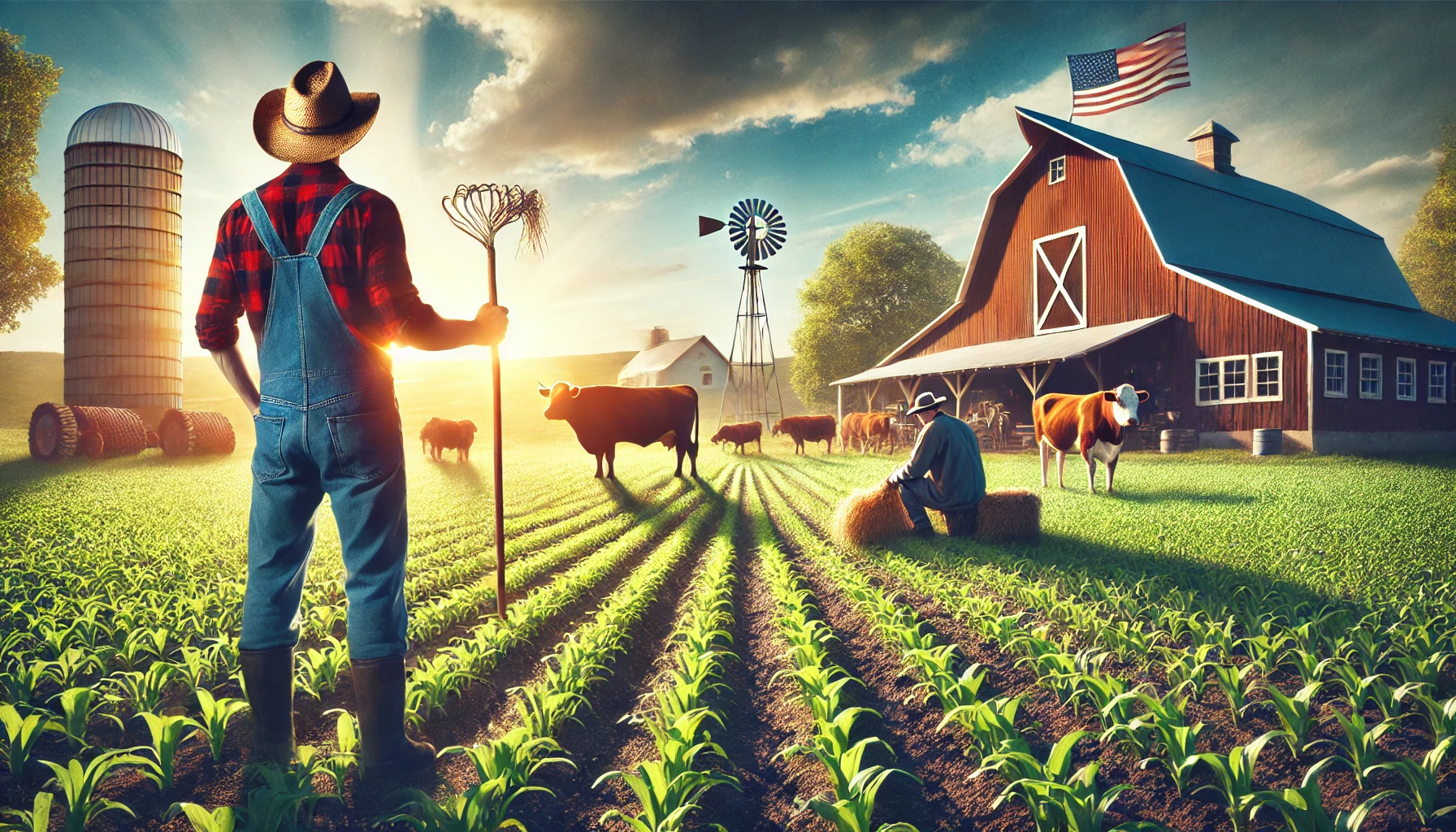 American Farmers and Ranchers