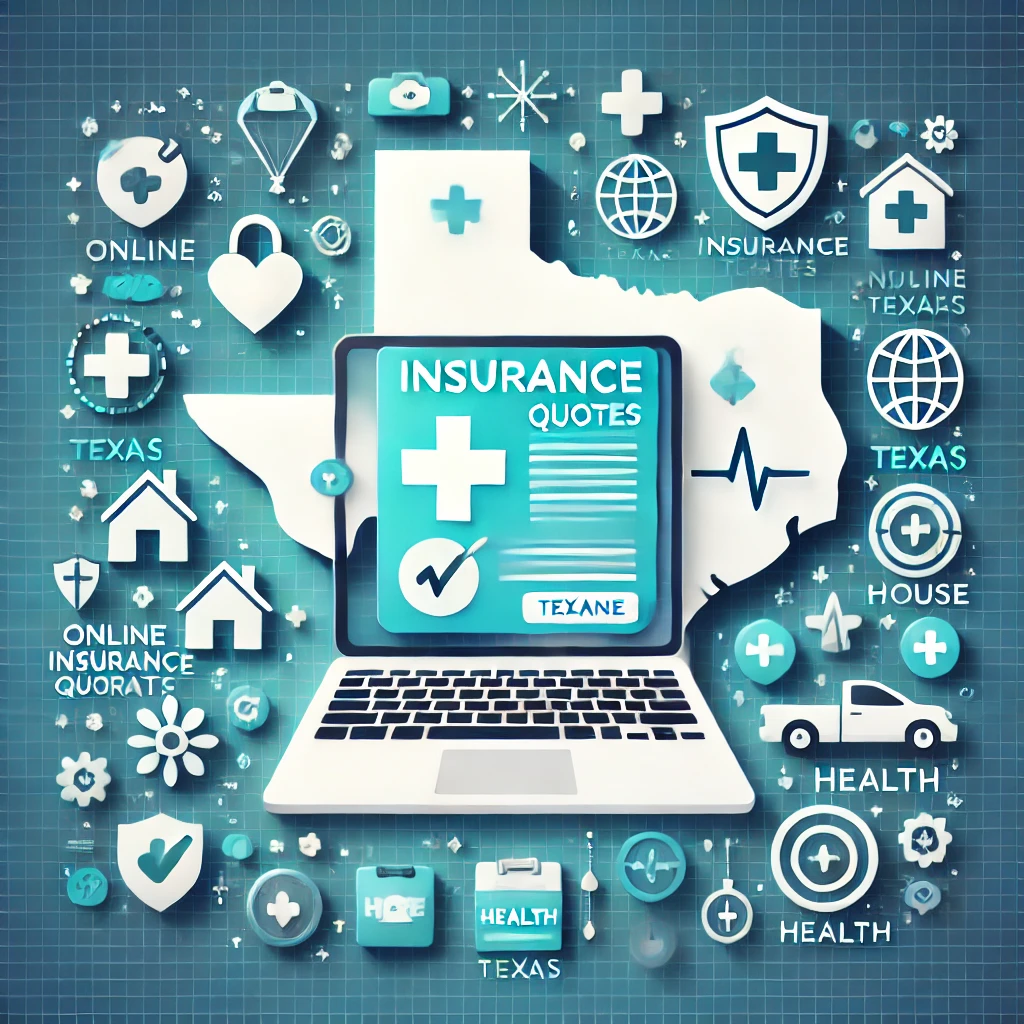 Online Insurance Quotes Texas