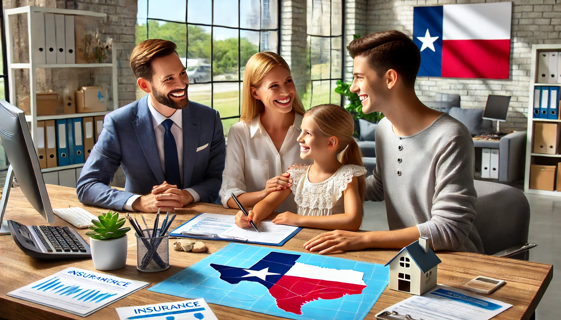 Insurance Quote Texas