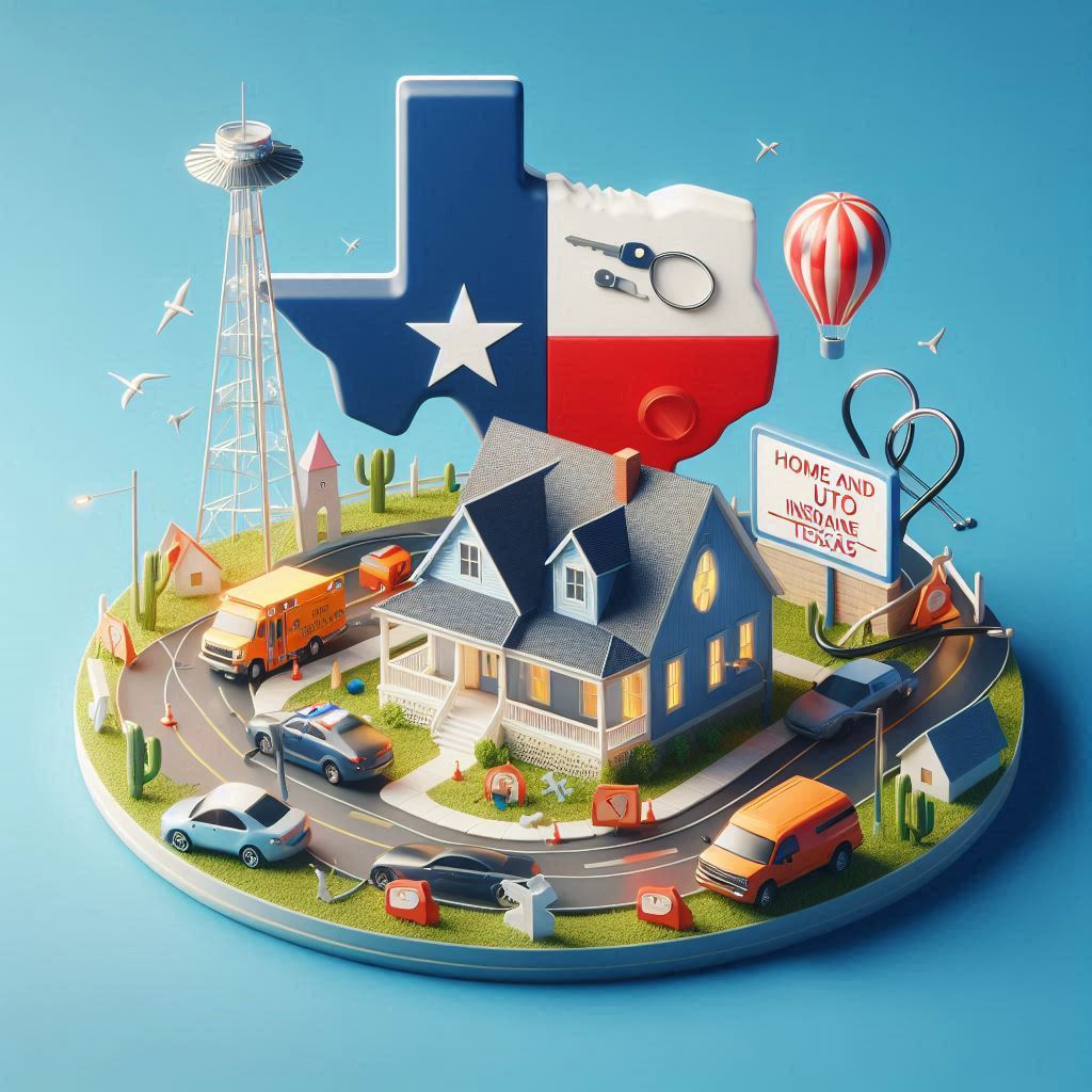 Home and Auto Insurance Texas